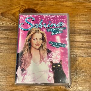 Sabrina the Teenage Witch Complete Series (DVD)